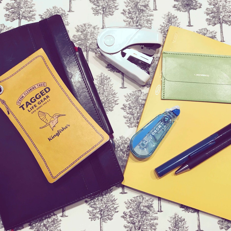 文具マニアが選ぶ社会人におすすめの文房具10選