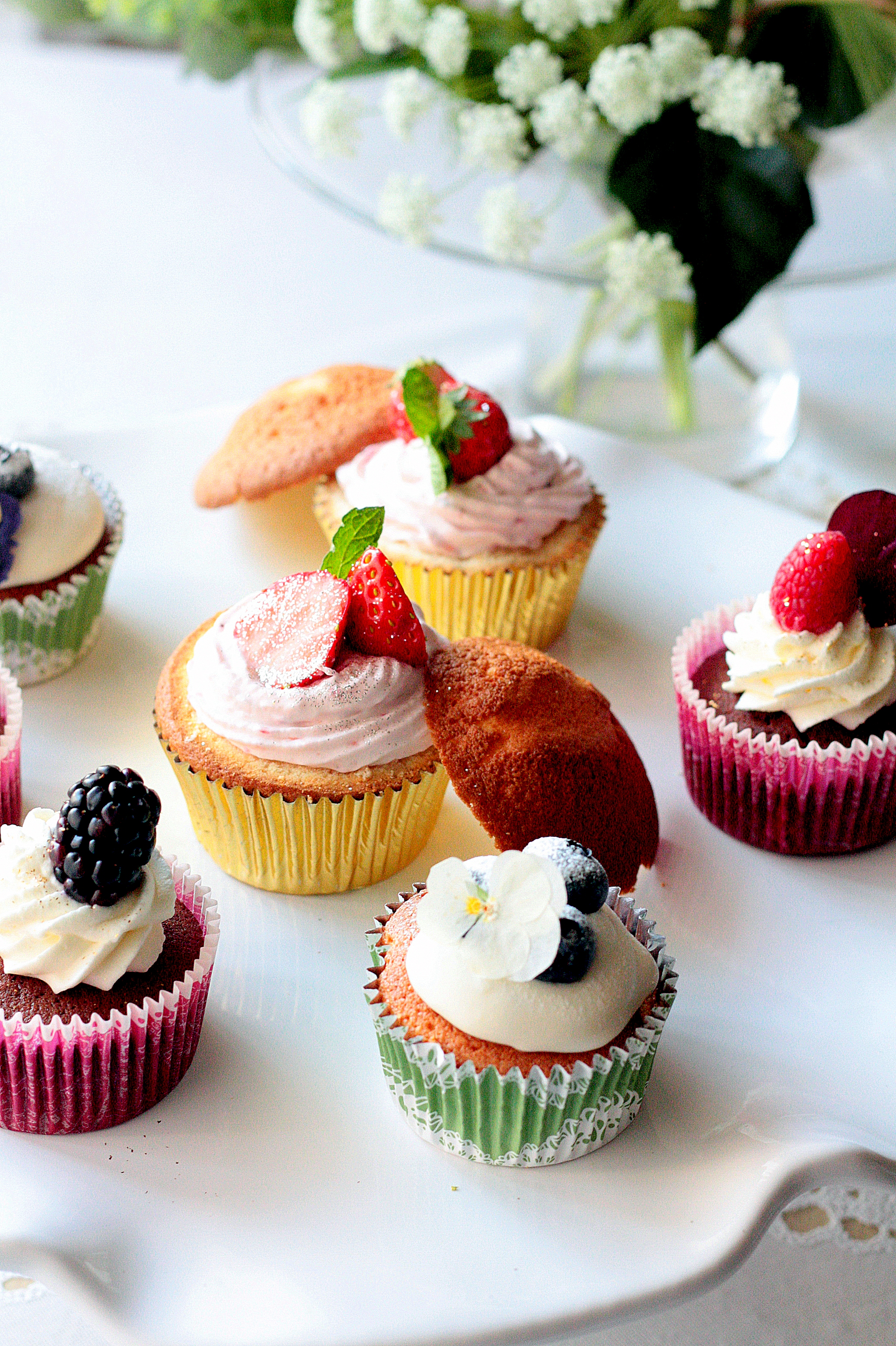 ジュエリースイーツ・デザイナーがおすすめする製菓材料＆製菓道具10選