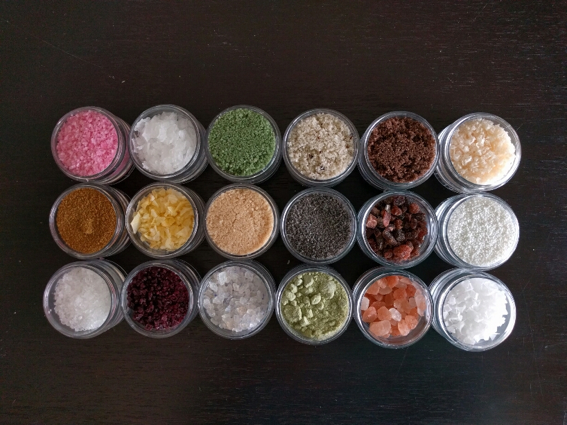 ソルトコーディネーターがおすすめするシーズニングソルト10選