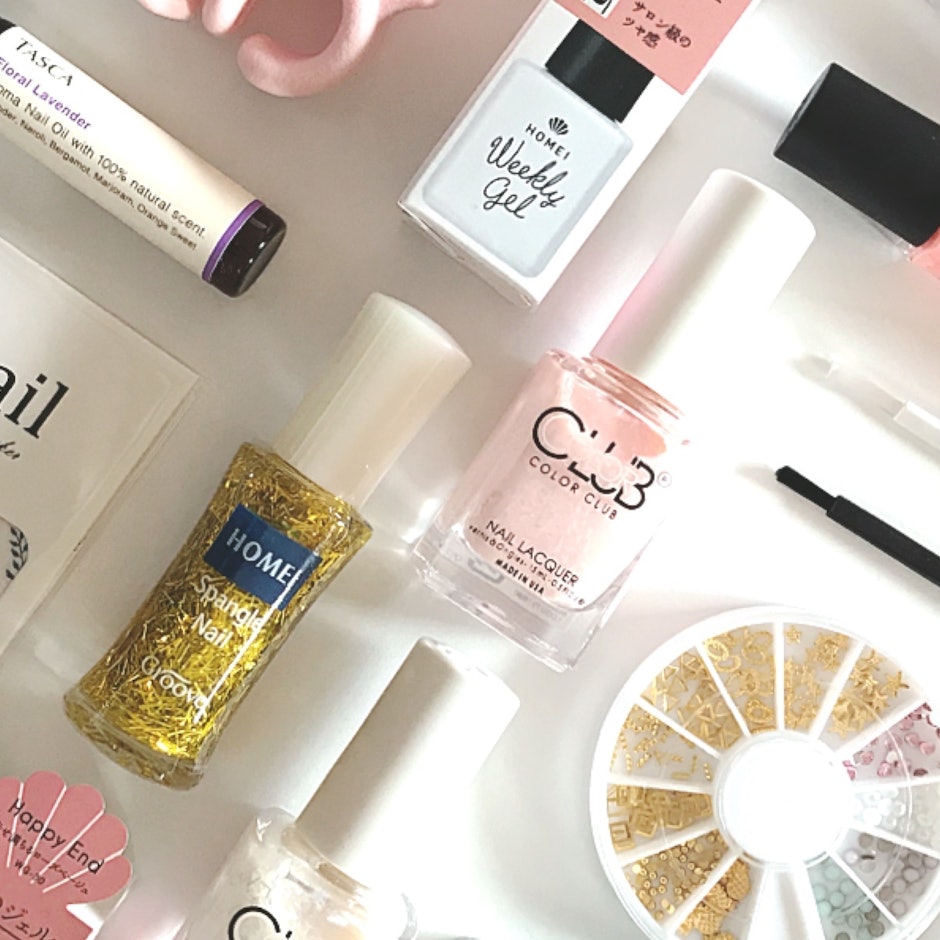 セルフネイルブロガー愛用!おすすめのネイルグッズ20選