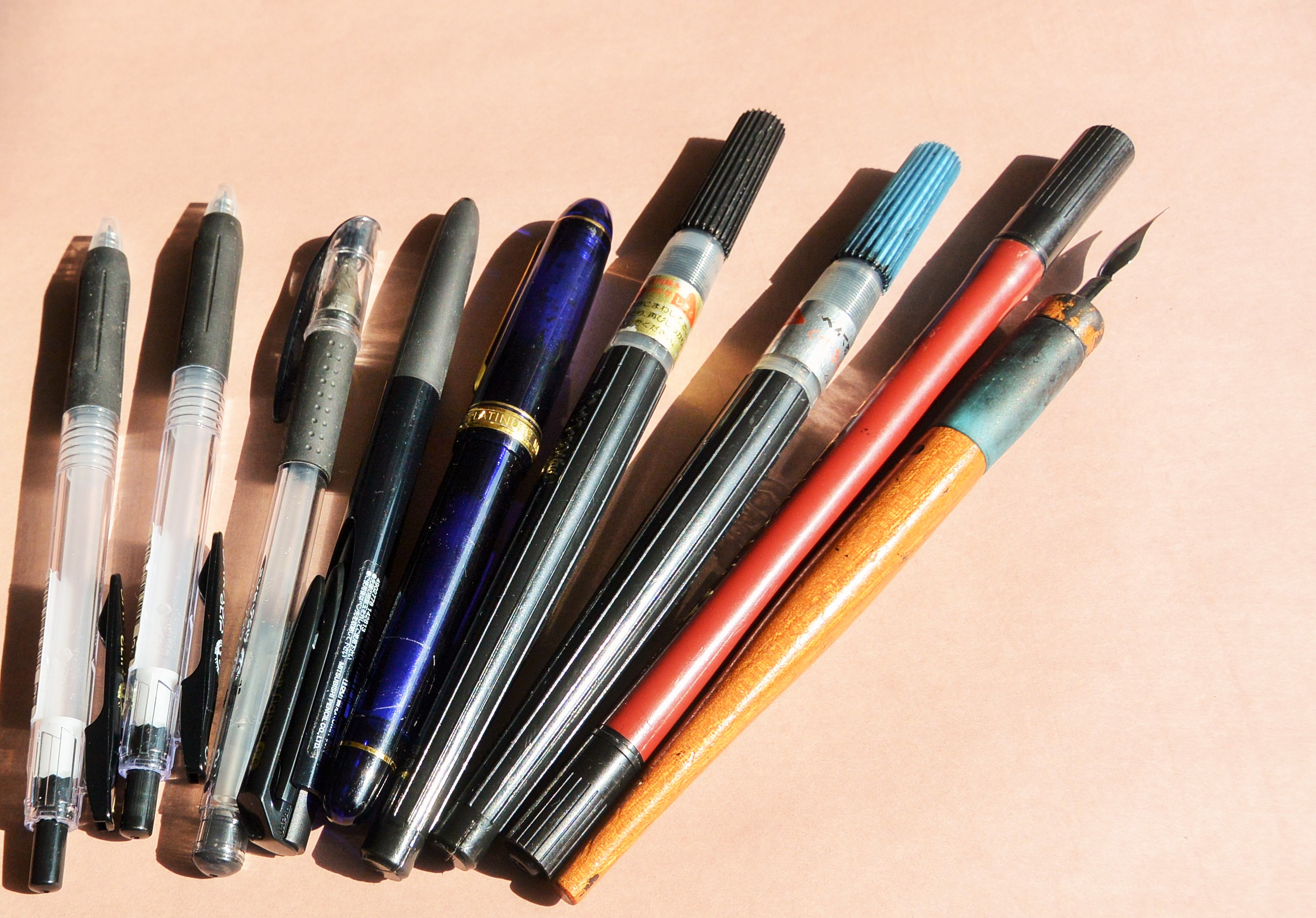 ペン字講師がおすすめする美文字が書けるペン10選 | favlist