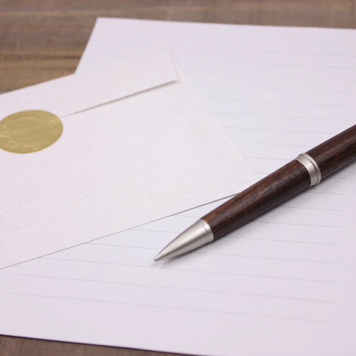 マナー講師がおすすめする美しい手紙が書けるグッズ5選