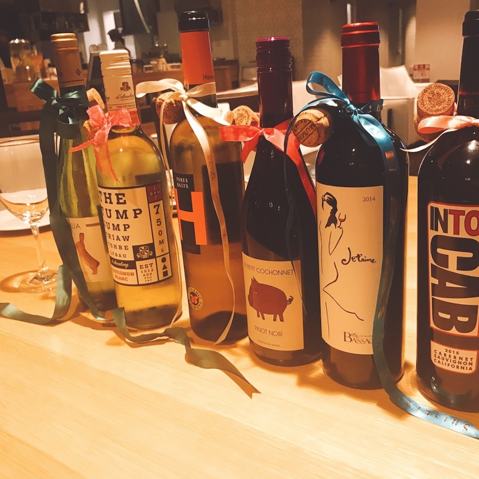 ソムリエが厳選!プレゼントにおすすめのワイン22選