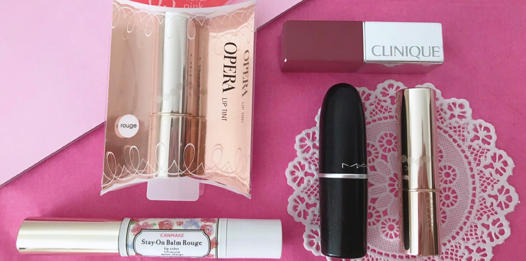 美容ライターが厳選！目的・シーン別おすすめのリップ8選【理想の1本が見つかる！】