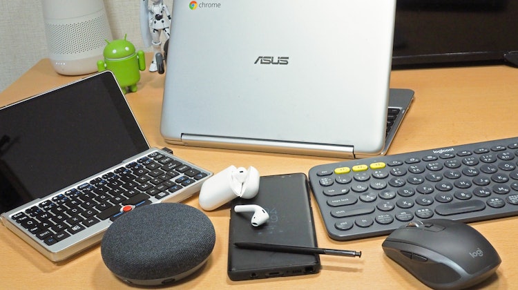 ガジェット系ブロガーが愛用するおすすめガジェット9選 Mybest