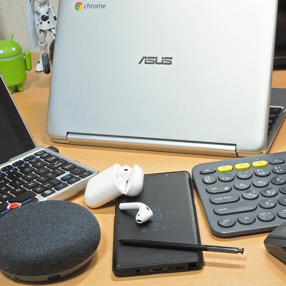 ガジェット系ブロガーが愛用するおすすめガジェット9選