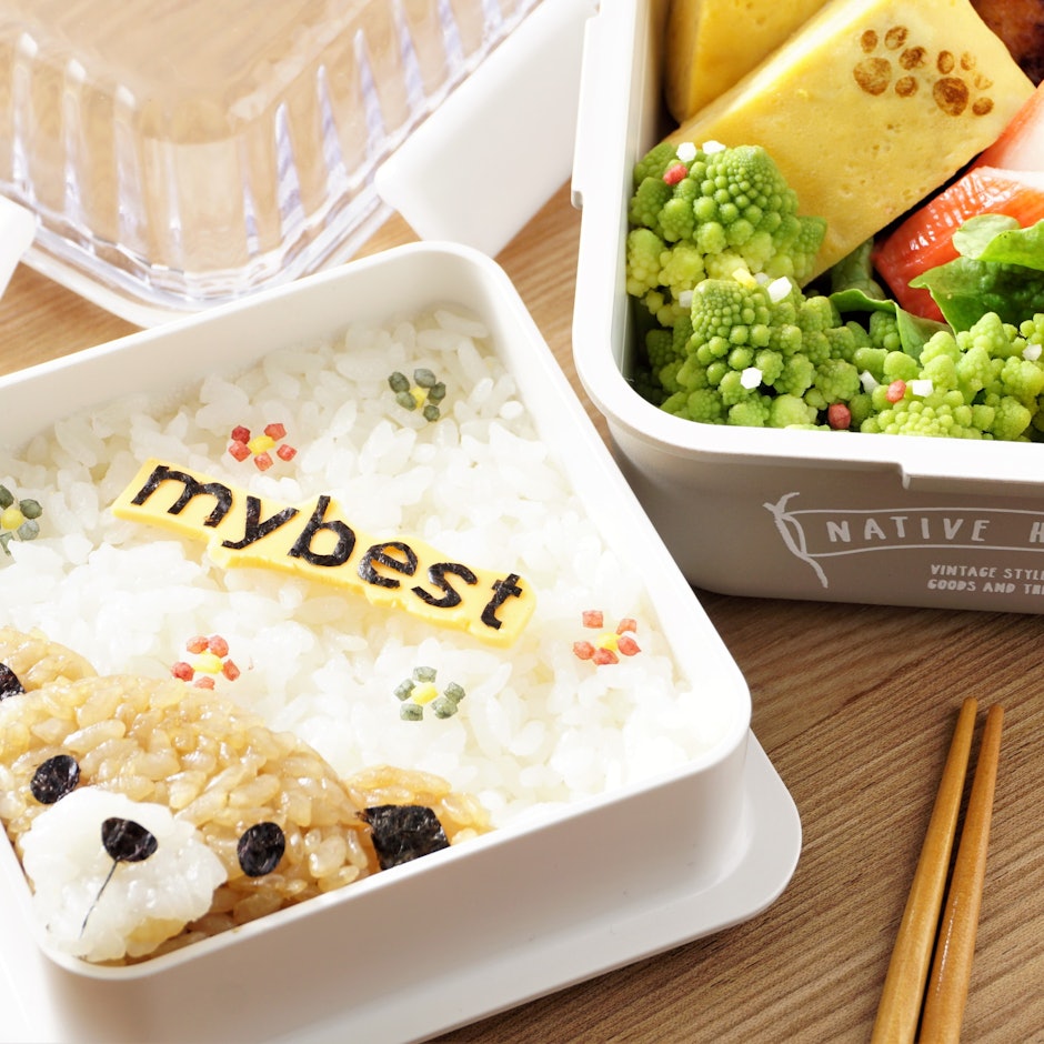 「キャラ弁」ブロガーが愛用するお弁当グッズ10選