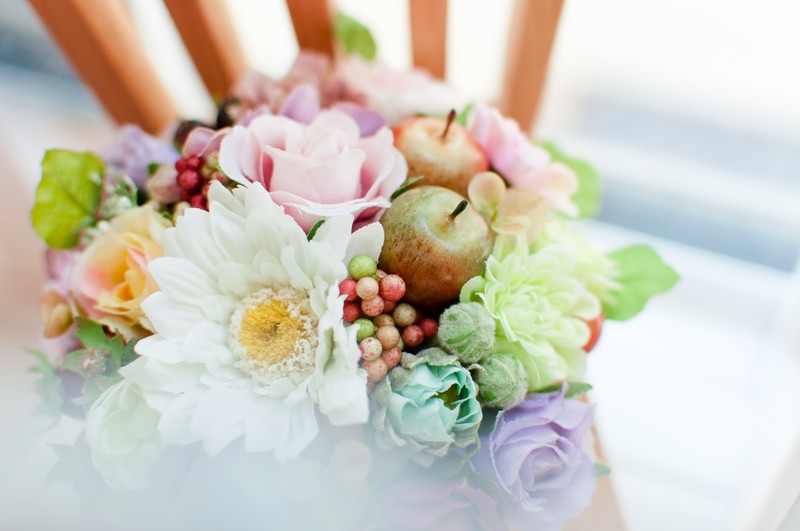 プロがおすすめするフラワーアレンジメントグッズ10選