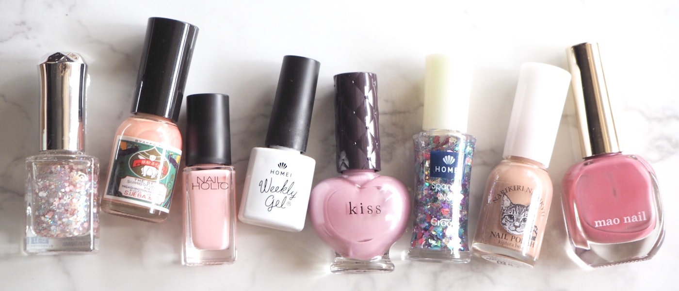 ネイルブロガー愛用ボトルもかわいいおすすめネイル8選 Mybest