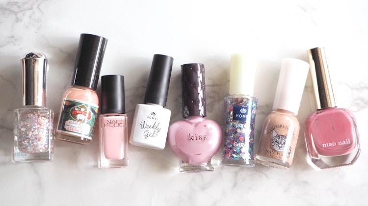 ネイルブロガー愛用 ボトルもかわいいおすすめネイル8選 Mybest ネイルブロガー愛用 ボトルもかわいいおすすめネイル8選 Mybest