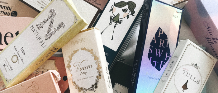 インスタグラマーおすすめ！アイメイクを華やかに見せてくれるカラコン8選