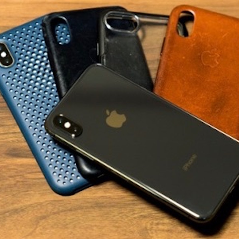 ガジェット系ブロガーが愛用&おすすめするiPhoneXケース10選