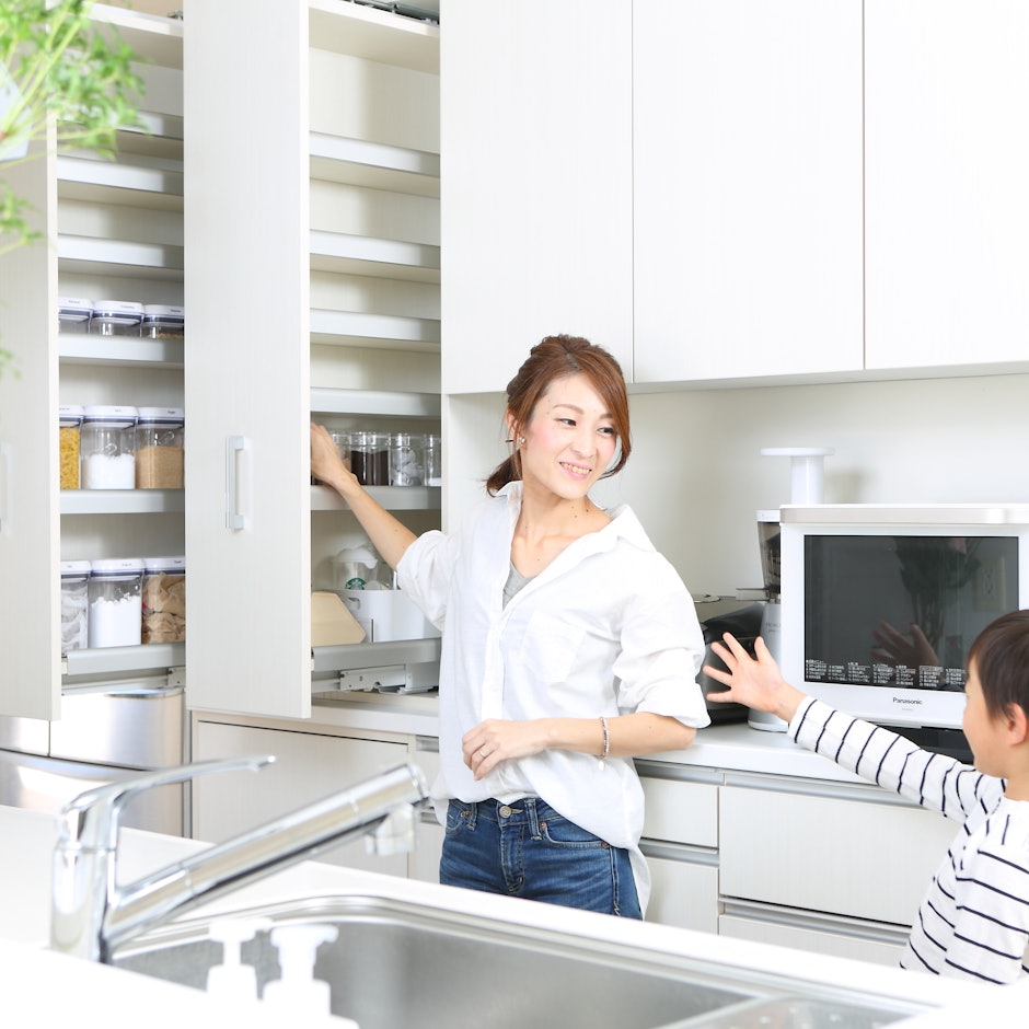 整理収納アドバイザーおすすめのキッチン収納グッズ7選