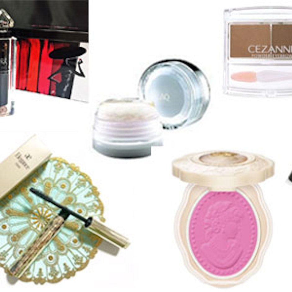 美容ブロガーが今リアルに愛用している”素肌を美しく見せる”コスメ10選