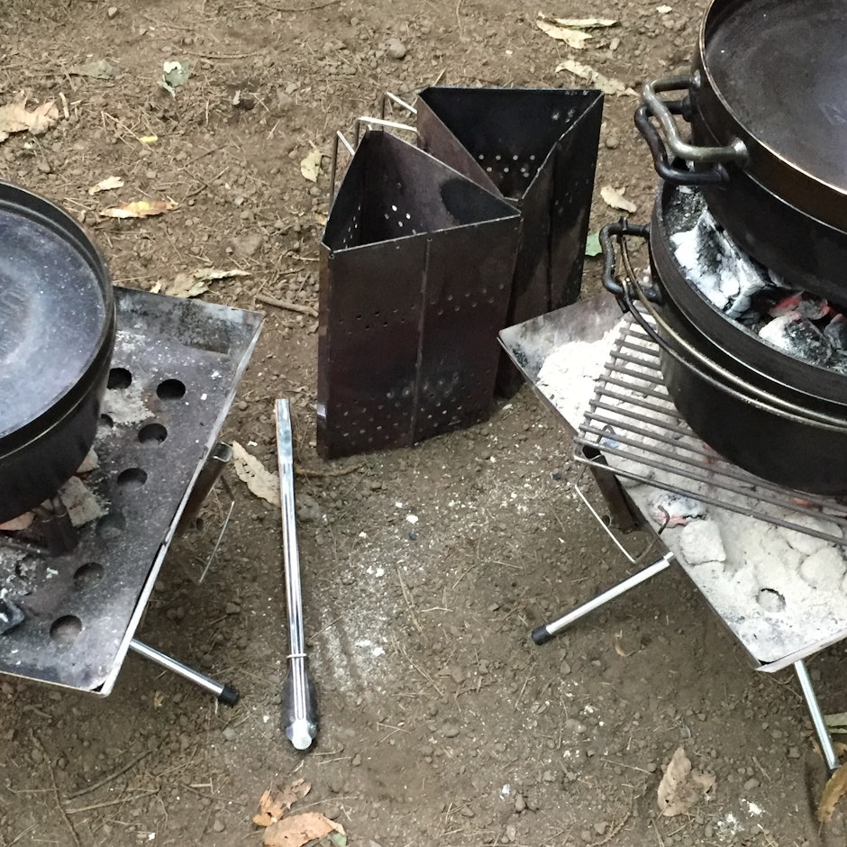 キャンプブロガー愛用!キャンプ初心者が買うべきユニフレーム製品7選