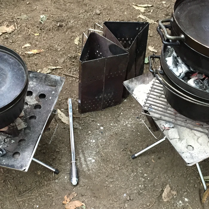 キャンプブロガー愛用!キャンプ初心者が買うべきユニフレーム製品7選