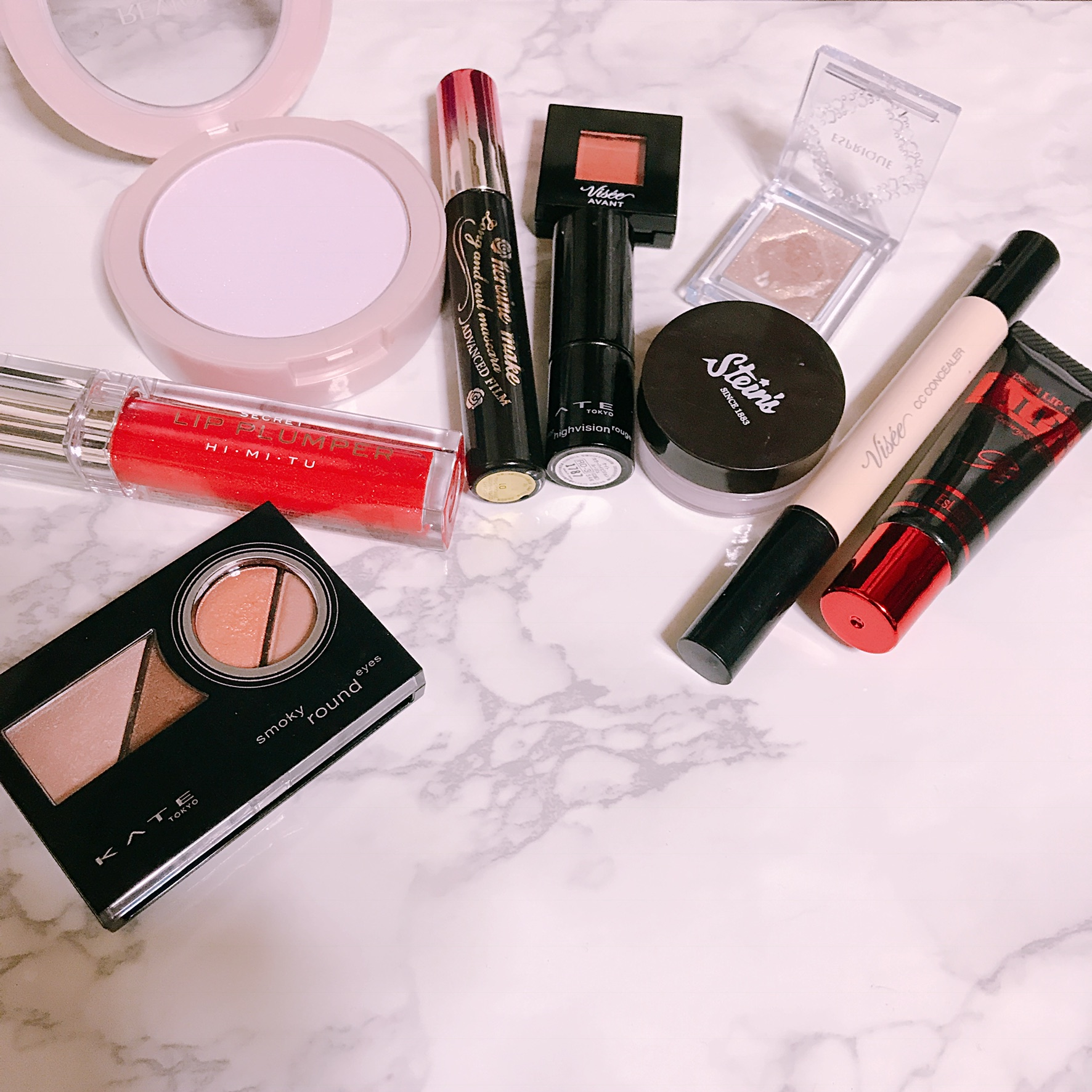 コスメ好きインスタグラマーが愛用する厳選プチプラコスメ7選