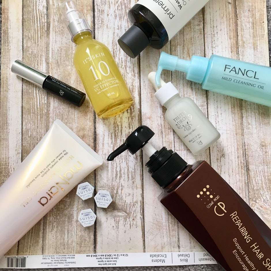 美容ライター厳選!アラサー女性におすすめのスキンケア10選