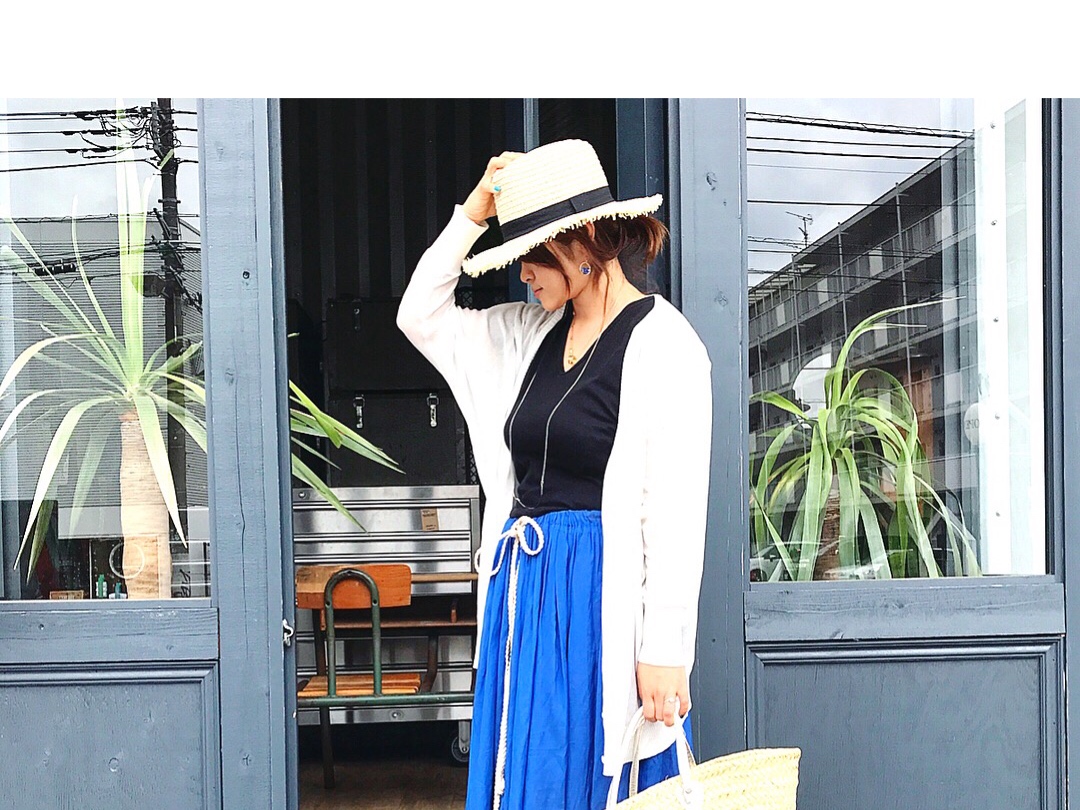 読モママ・中道あすか愛用♡2018夏のプチプラママコーデ7選