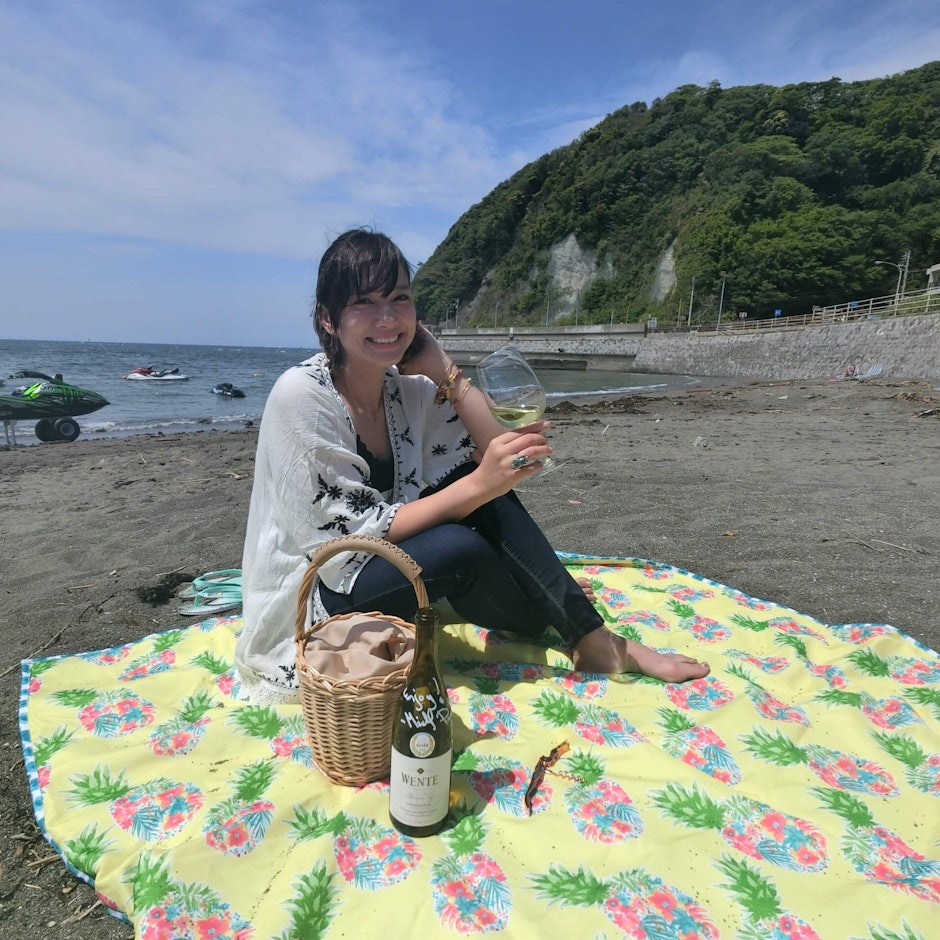 湘南SUPガール・芳美リンおすすめ★大人女子のビーチスタイル8選