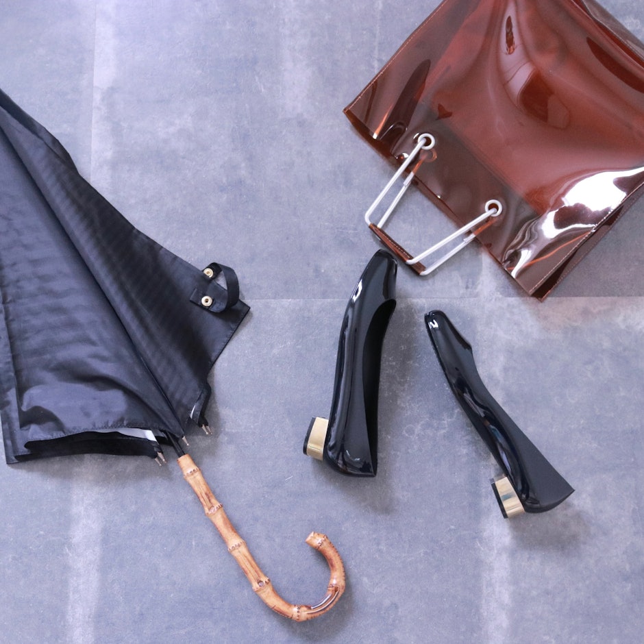 スタイリスト・高橋愛が伝授!雨の日コーデをおしゃれに見せるレイングッズ7選