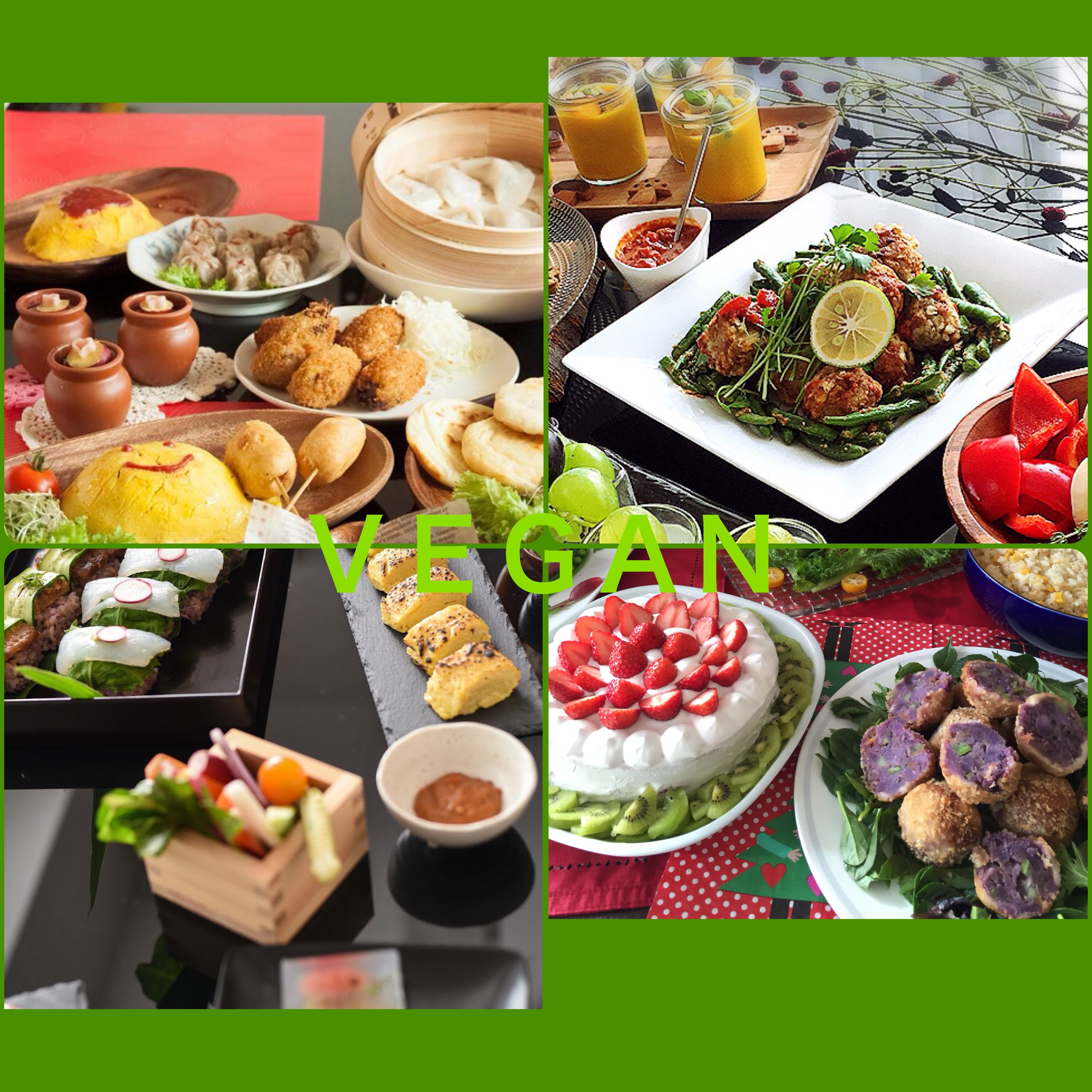 ベジフードプロデューサーがおすすめするヴィーガンフード11選