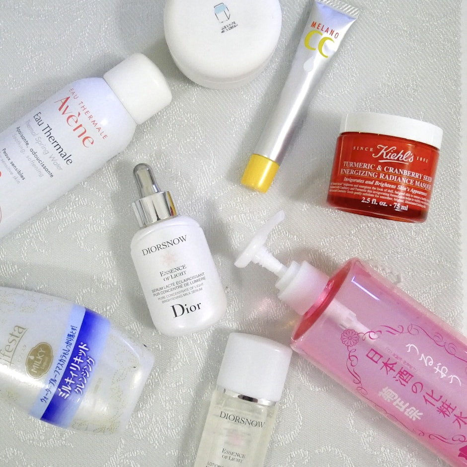 プチプラからデパコスまで♡美容ライターおすすめのスキンケアコスメ9選