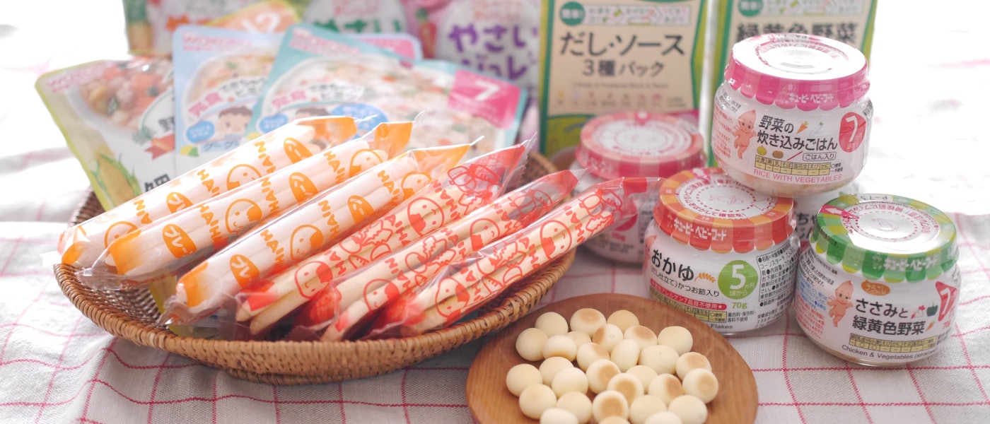 プロが愛用 使い勝手抜群 ママを助けるおすすめベビーフード7選 Mybest