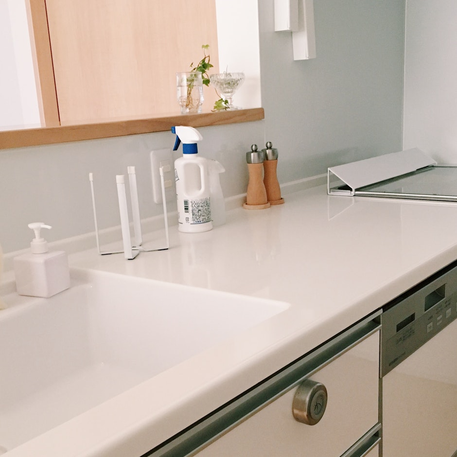 きれいなキッチンを保つお掃除グッズ9選【暮らし上手なインスタグラマーが厳選!】