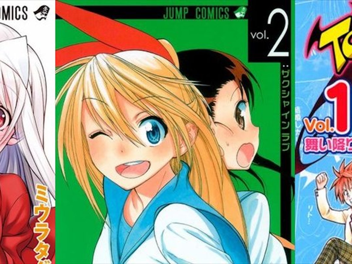 週刊少年ジャンプ 発 ヒロインがかわいい漫画8選 漫画ブロガーおすすめ Mybest 週刊少年ジャンプ 発 ヒロインがかわいい漫画8選 漫画ブロガーおすすめ Mybest