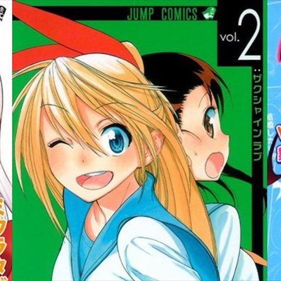 『週刊少年ジャンプ』発!ヒロインがかわいい漫画8選【漫画ブロガーおすすめ】