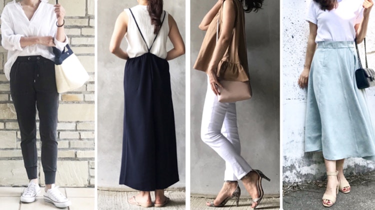 30代の大人女性におすすめ 上質 高見えプチプラファッション7選 Mybest