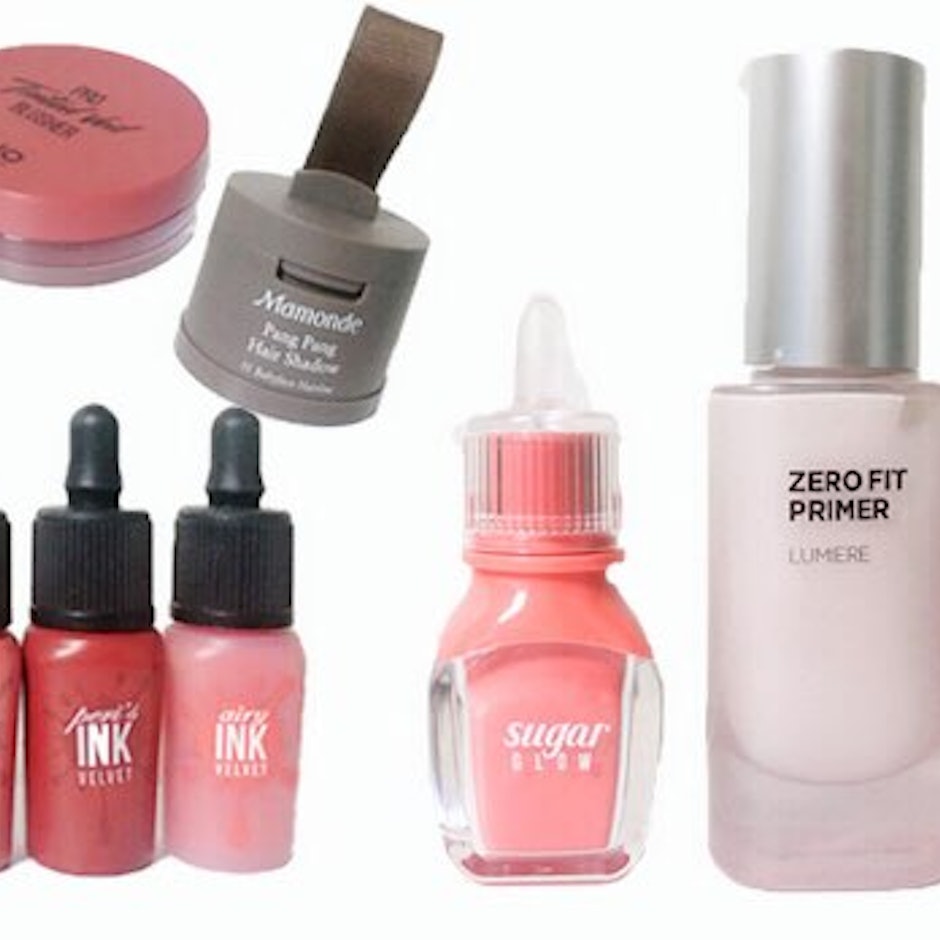 韓国ブロガー・こりあゆおすすめ!20代に人気の韓国プチプラコスメ8選