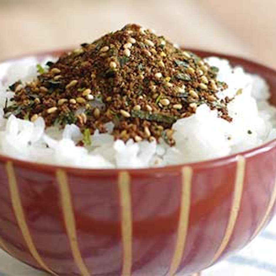 新米の季節に!おすすめのふりかけ7選【おかわりJAPAN主宰が厳選】