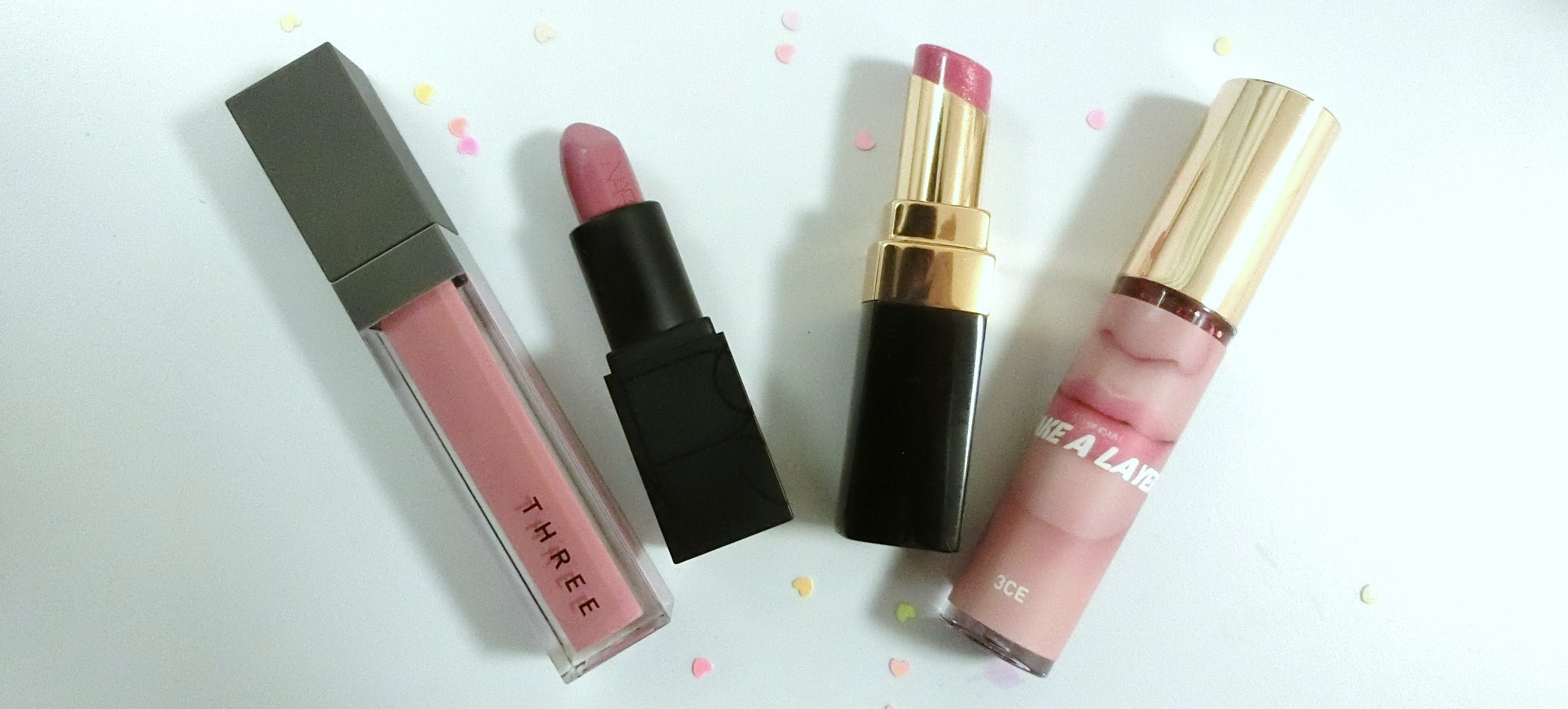 コスメコンシェルジュおすすめ！ブルベ夏向きリップアイテム10選