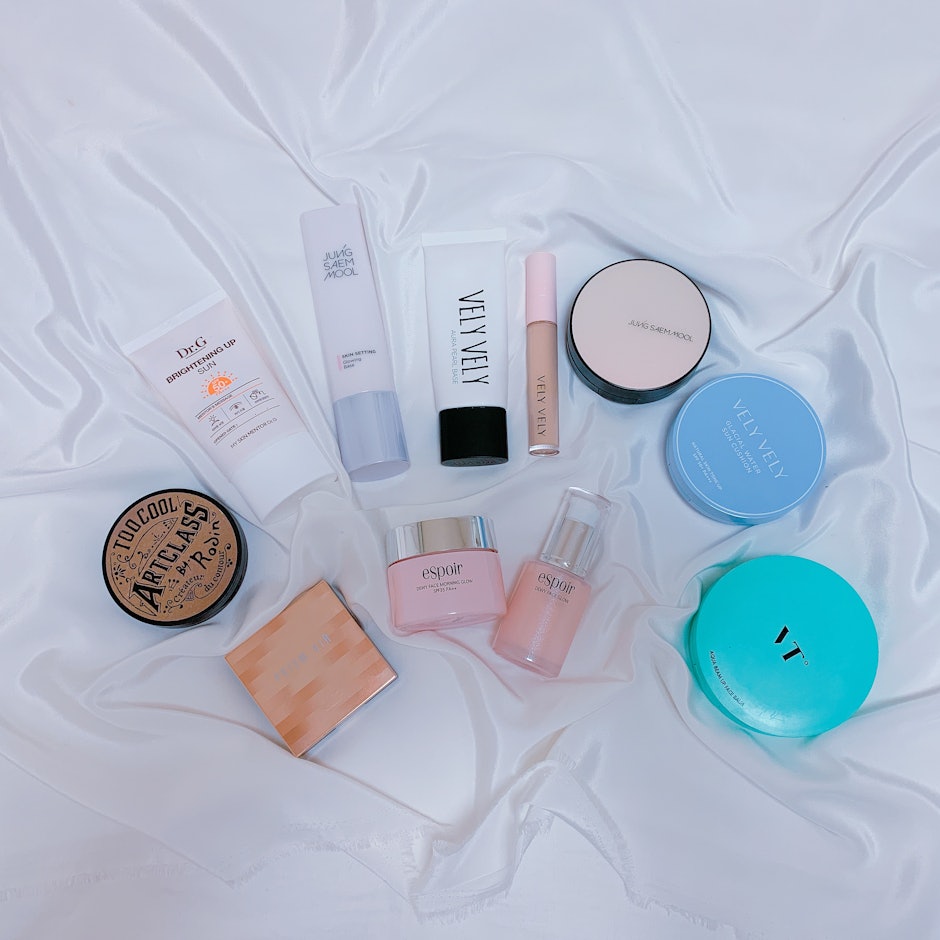 韓国コスメマニア厳選!ツヤ肌を作る韓国ベースメイクコスメ11選