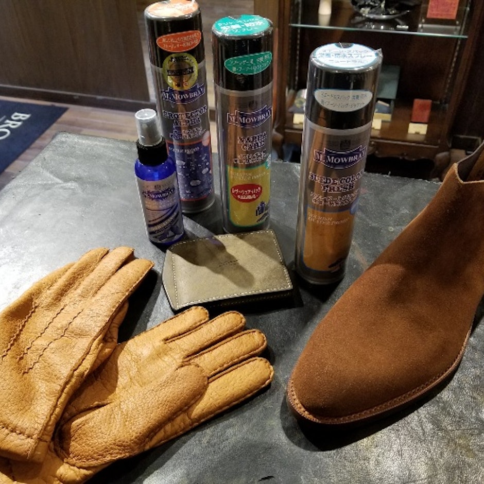 靴磨き職人がおすすめ!揃えておきたい革製品のお手入れグッズ10選