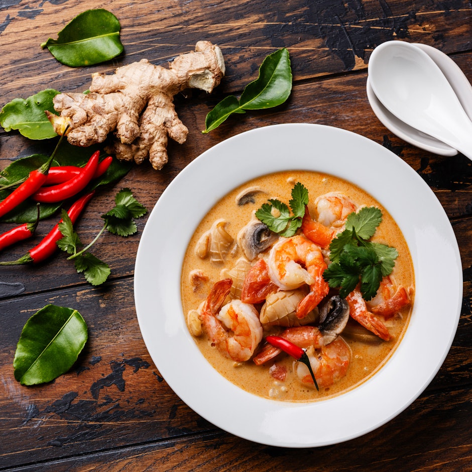 タイ・カルチャー料理家がおすすめするタイ料理本とタイ食材11選