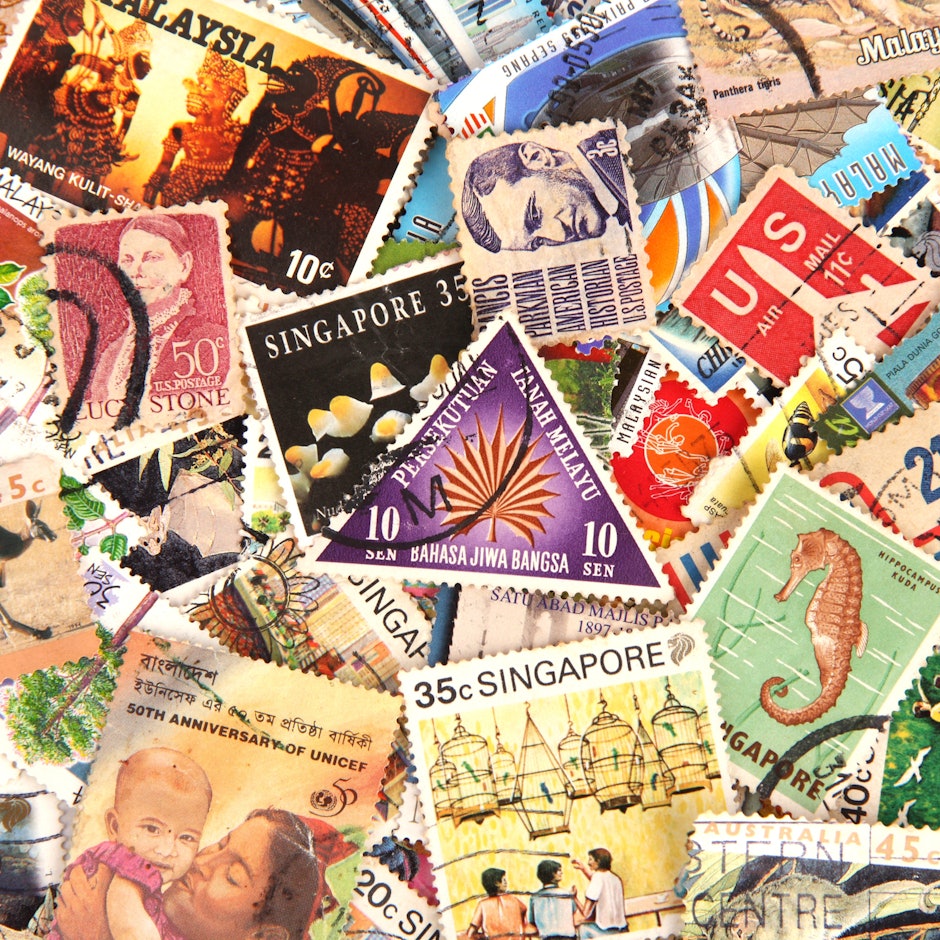 切手収集家が選ぶ切手を収集する上での必須アイテム&便利グッズ12選