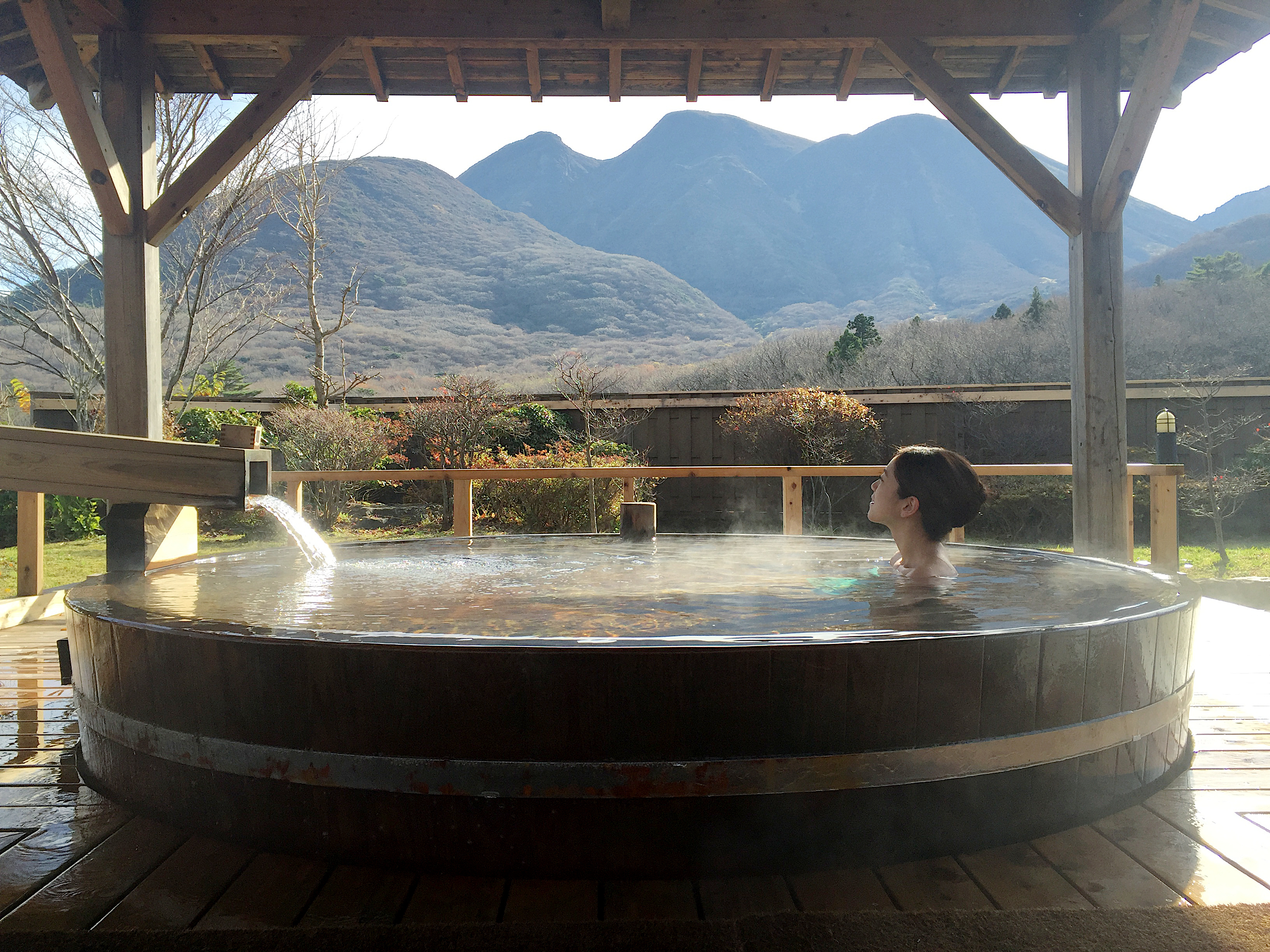 美肌の湯で女子力アップ！温泉家・北出恭子がチョイスした温泉宿10選