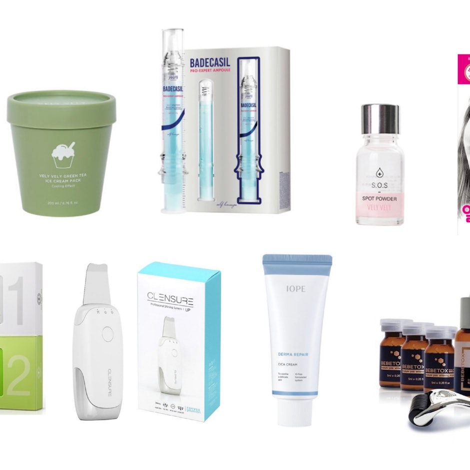 韓国コスメマニア厳選!ニキビ・毛穴ケアにおすすめの韓国コスメ10選