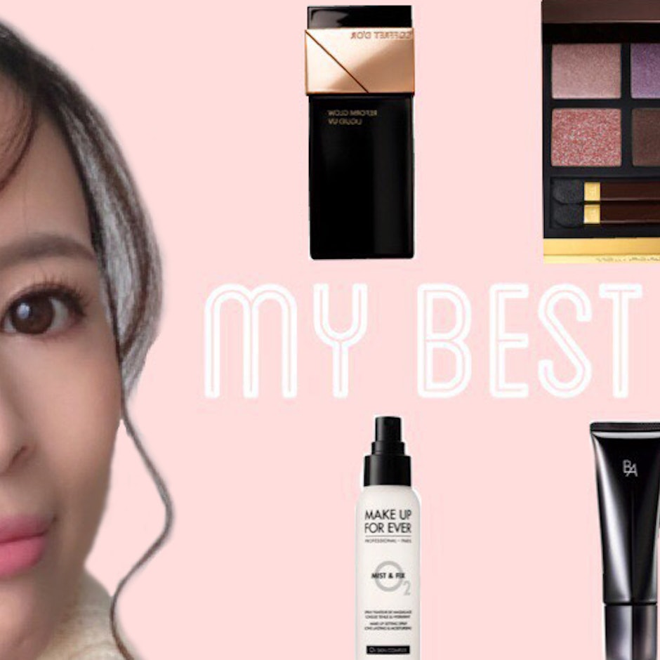 美容インフルエンサー愛用!ベストコスメ10選【2019年】