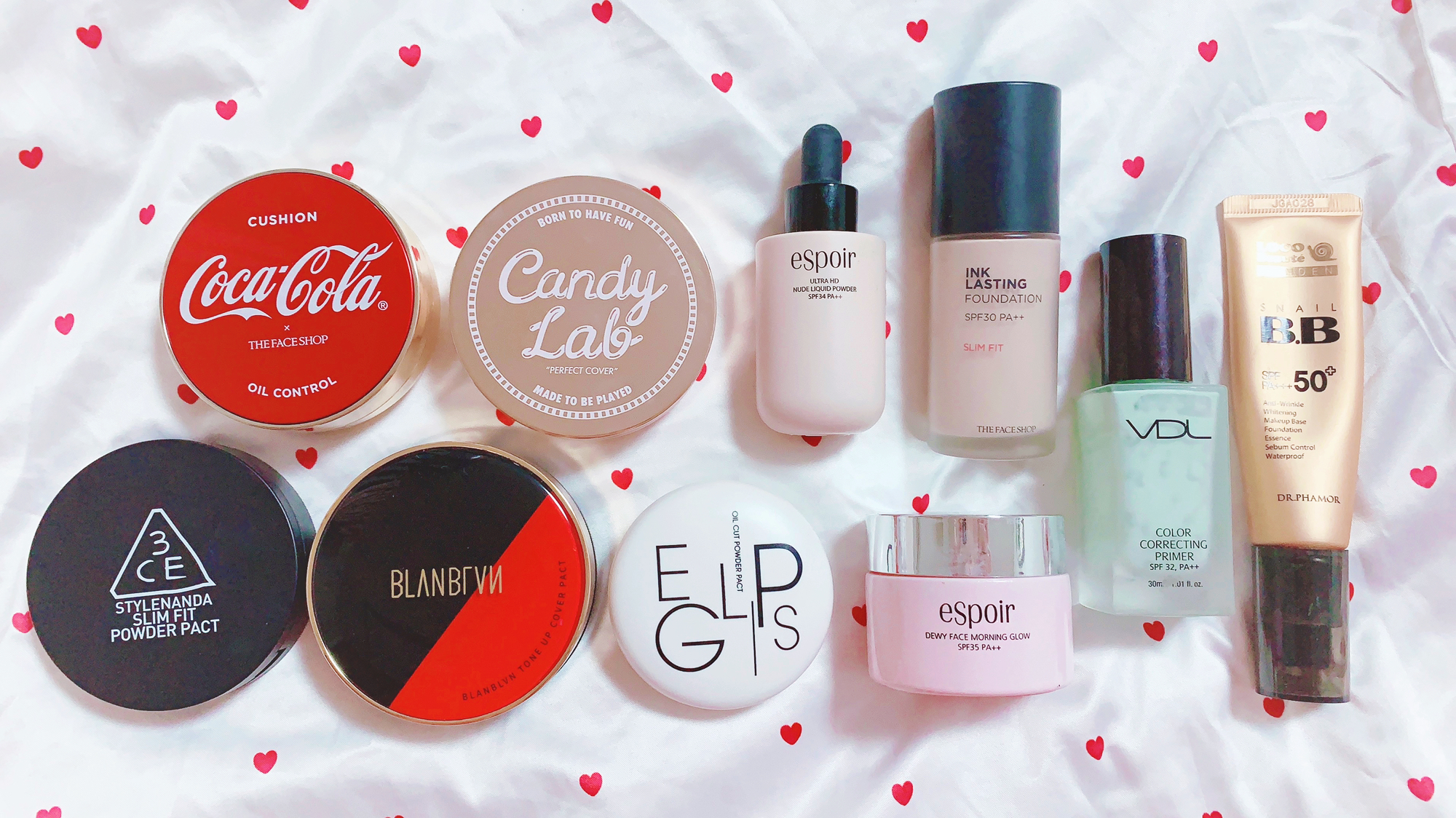 韓国コスメ通が愛用 プロがおすすめするベースメイクアイテム11選