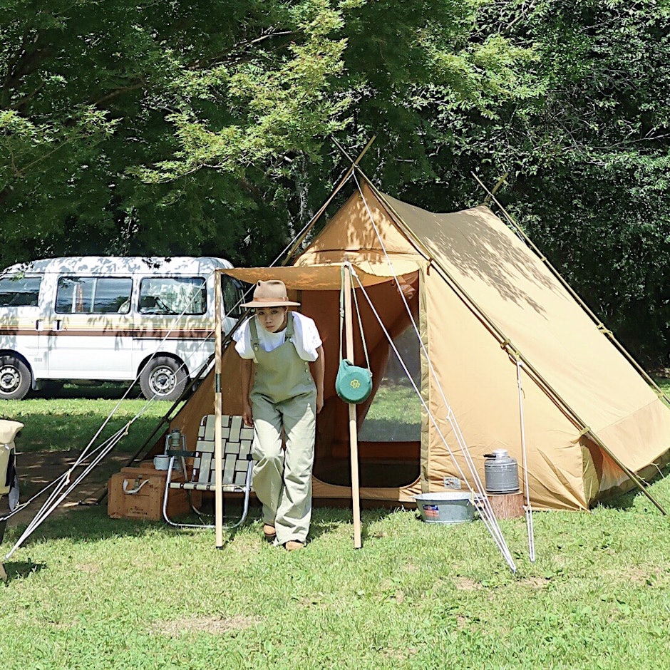 人気アウトドアコーディネーターがおすすめするおしゃれキャンプグッズ10選