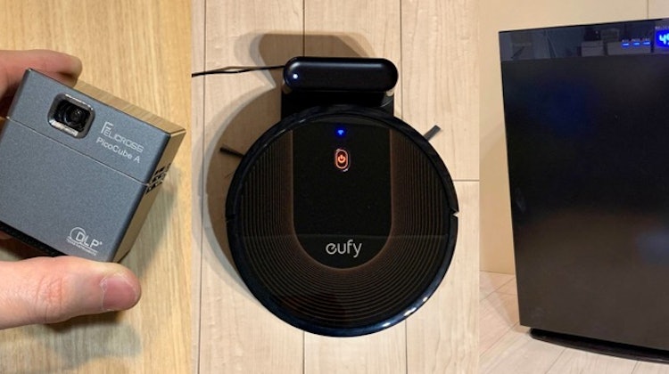 デジタルブロガー マクリン が愛用する機能的なガジェット 家電10選 Mybest デジタルブロガー マクリン が愛用する機能的なガジェット 家電10選 Mybest