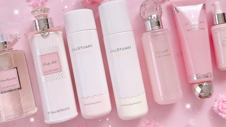 Jillstuartマニアが愛用 ジルスチュアートのスキンケアコスメ10選 Mybest