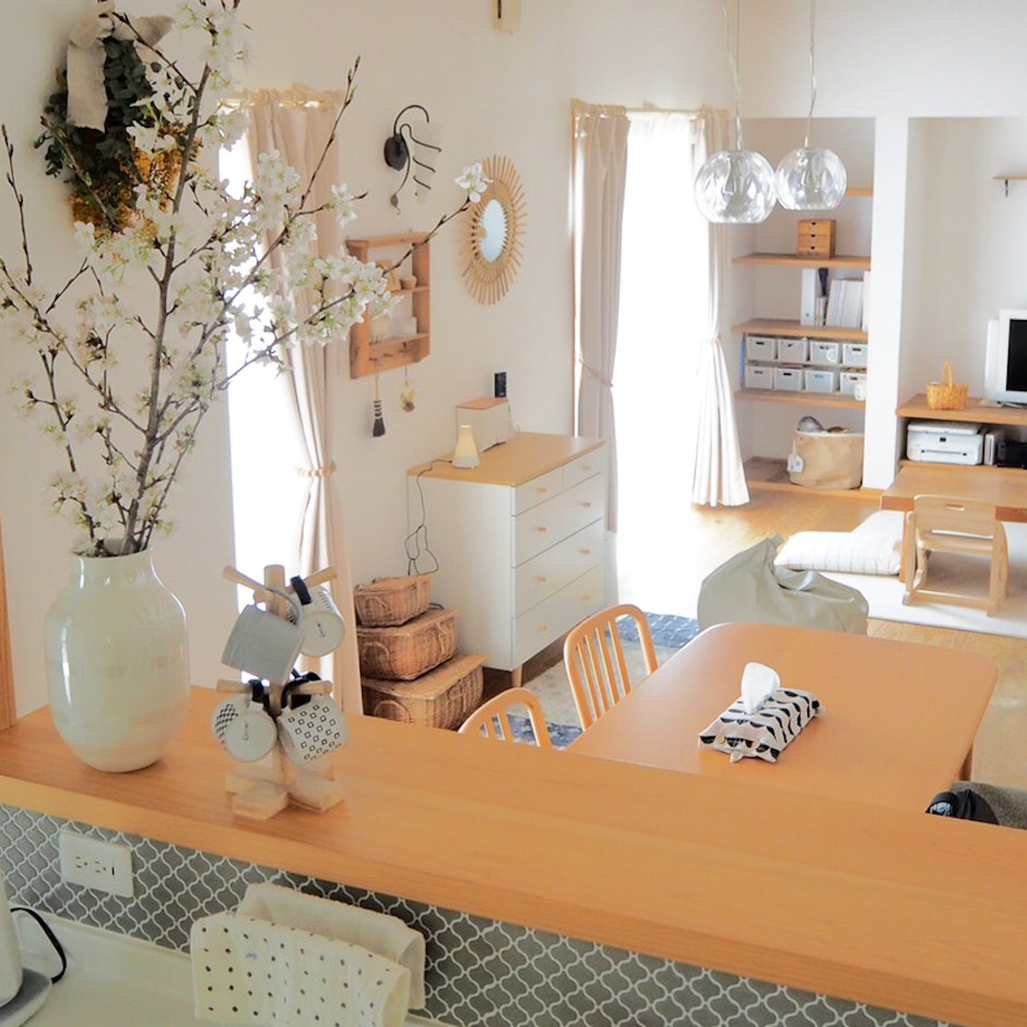 家族でおしゃれに楽しく暮らすpink mapleこだわりの生活雑貨10選