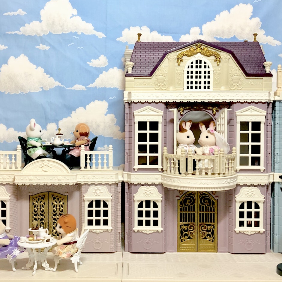 さやぽんがおすすめ!大人も楽しめるシルバニアファミリー10選