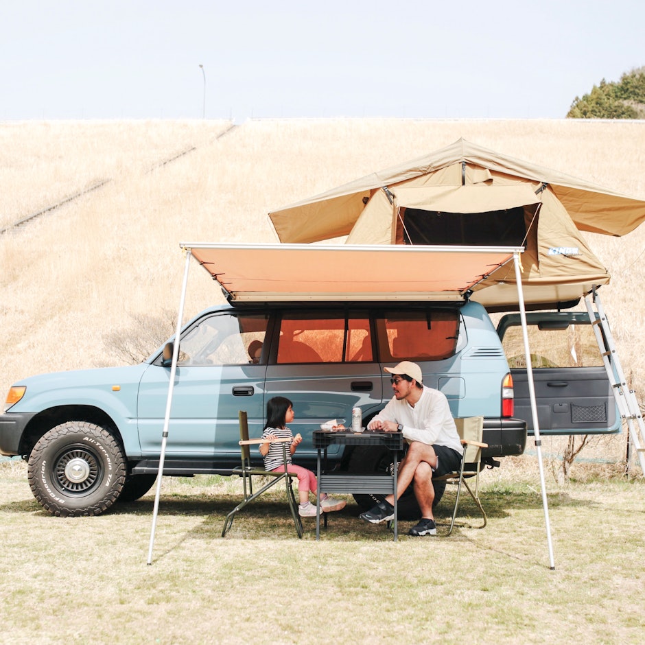 kskが娘と愛用!インテリアにも使えるおしゃれキャンプギア10選