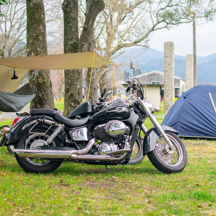 キャンプツーリング女子コニタンの愛用する「バイクに積める!」安眠グッズ10選